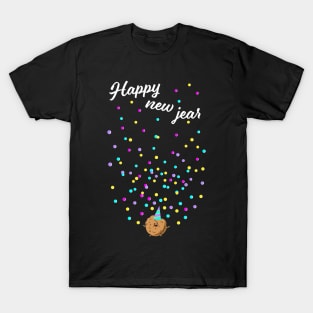 New year cookie T-Shirt